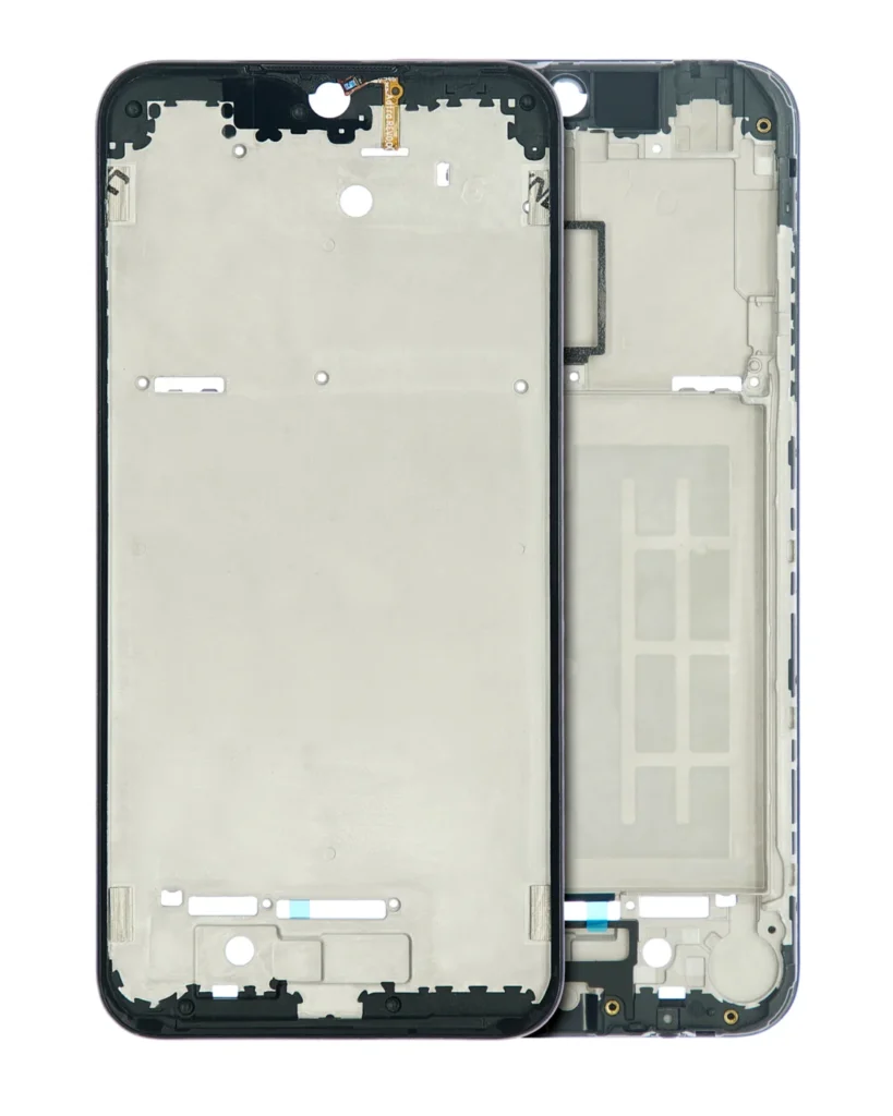 LCD-Frame For Samsung Galaxy A01 (A015A / 2020