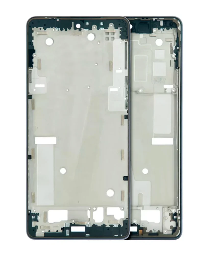 LCD-Frame For Motorola Edge 20 (XT2143 / 2021) (Frosted Gray)