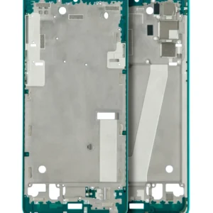 Mid-Frame Housing For Motorola Edge 20 (XT2143 / 2021) (Frosted Emerald)