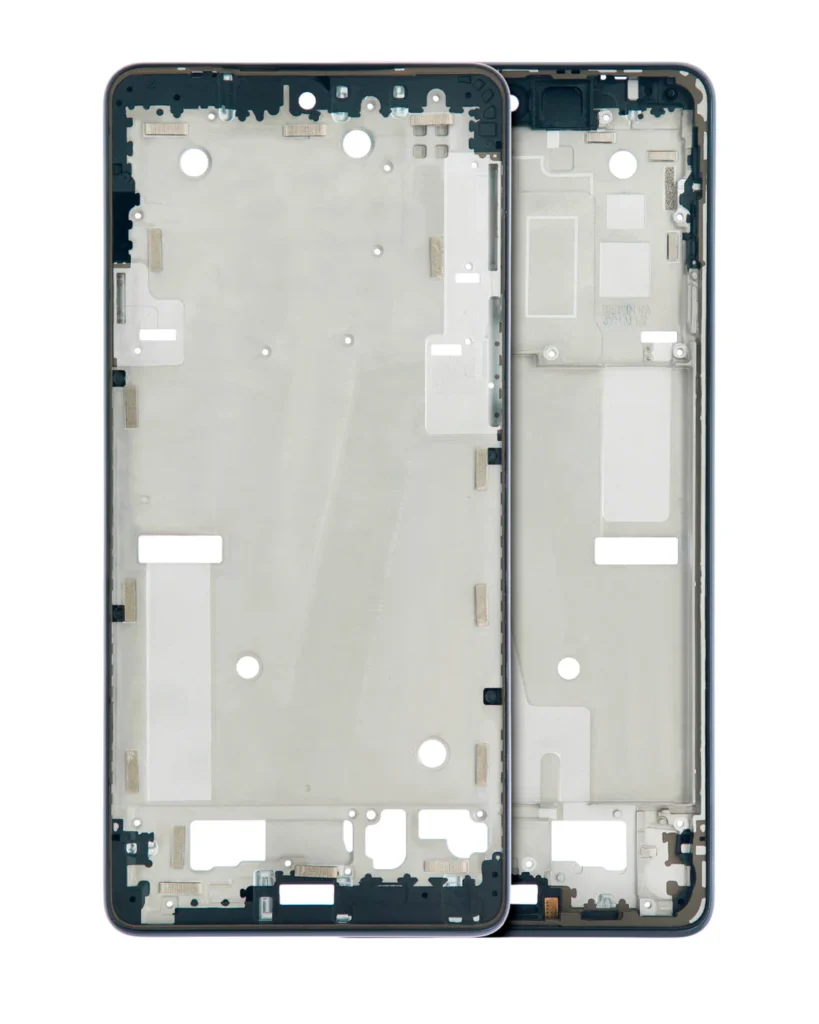 Mid-Frame Housing For Motorola Edge 20 (XT2143 / 2021) (Frosted Gray)