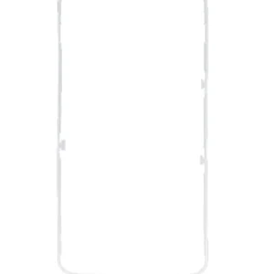 Front Frame Bezel For Motorola Droid Turbo 2 (XT1585 / XT1580 / XT1581 / 2015) (White)