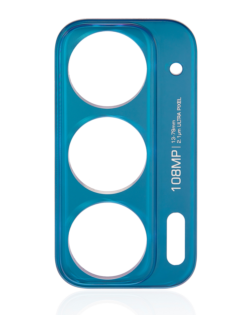 Back Camera Lens Bracket For Motorola Edge 20 (XT2143 / 2021) (Frosted Emerald)
