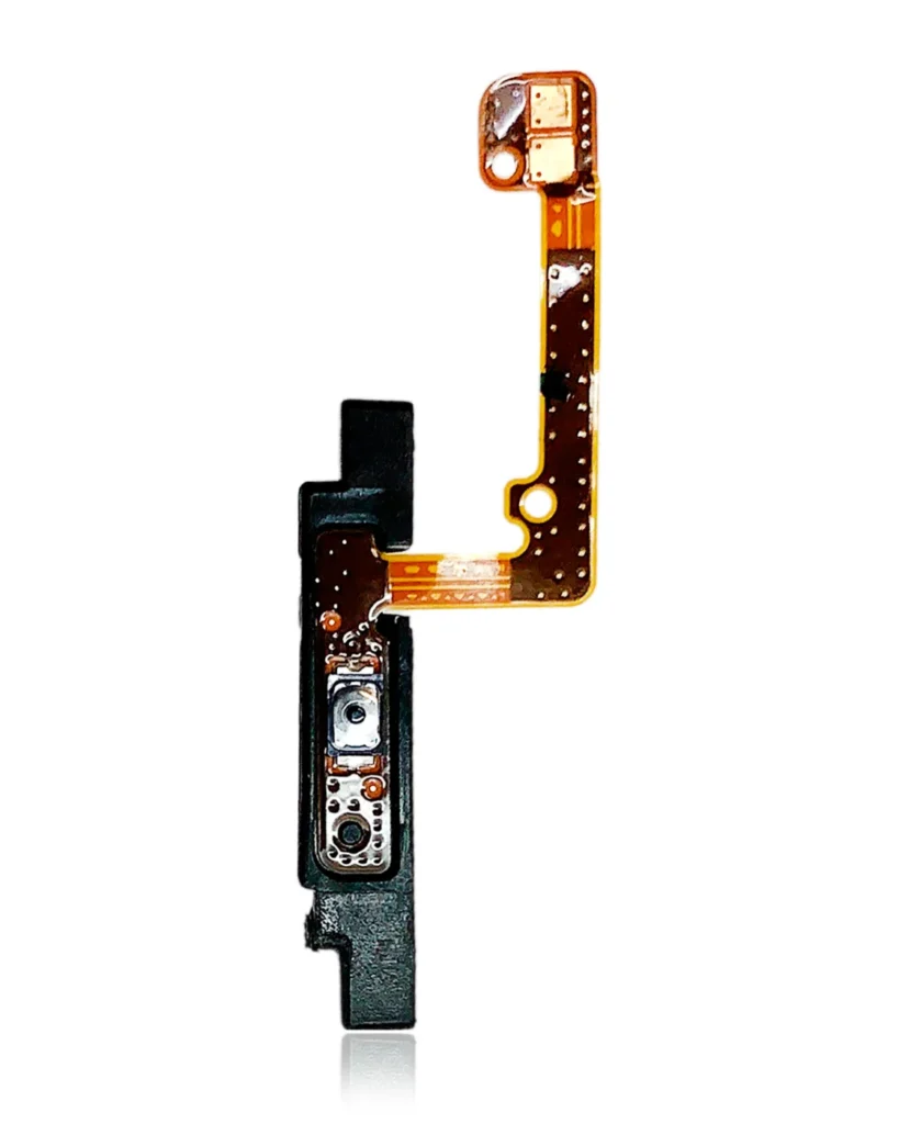 Power Button Flex Cable For LG G8X ThinQ / V50S ThinQ 5G