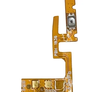 Power Button Flex Cable For LG Q60 / K50 (2019 / X520)
