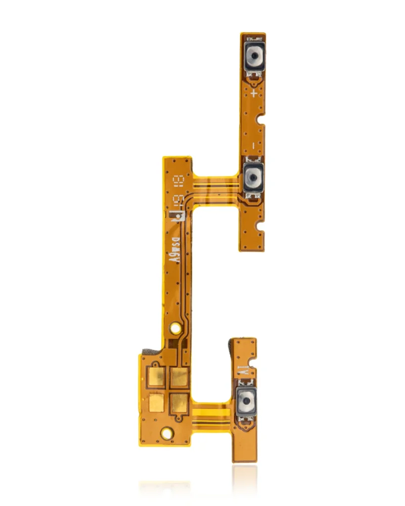 Volume Flex Cable For LG Q60 / K50 ( 2019 / X520 ) / K40S (2019 / X430)