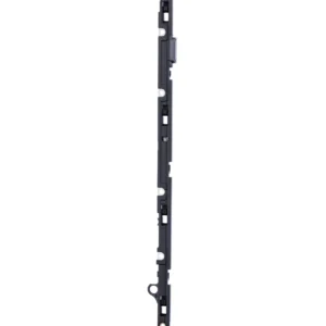 Side Strip And Power Button Frame For LG V20 (Black)