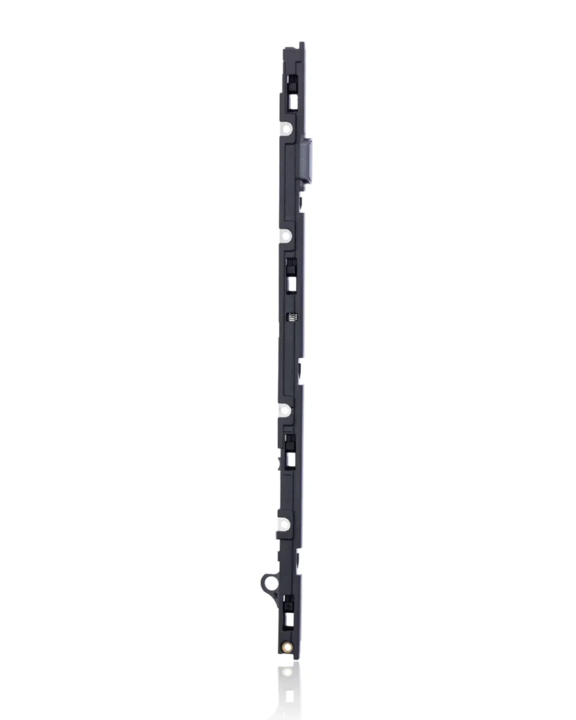 Side Strip And Power Button Frame For LG V20 (Black)