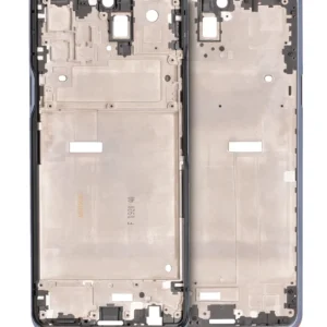 LCD Frame For LG Q92 5G / Q920 (Dark Blue)