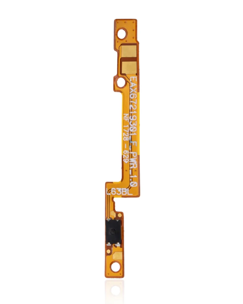 Power Button Flex Cable For LG X Power 3 (LM-X510WM)