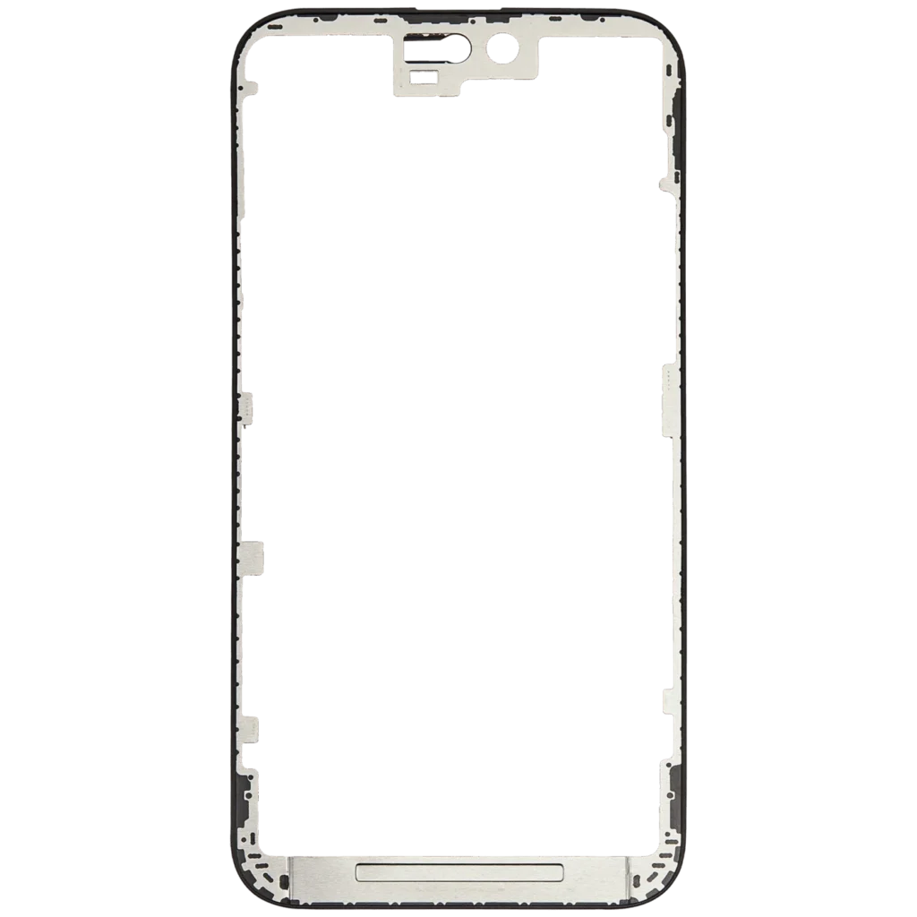 LCD Frame Without Glue For iPhone 15 Plus (5 Pack)