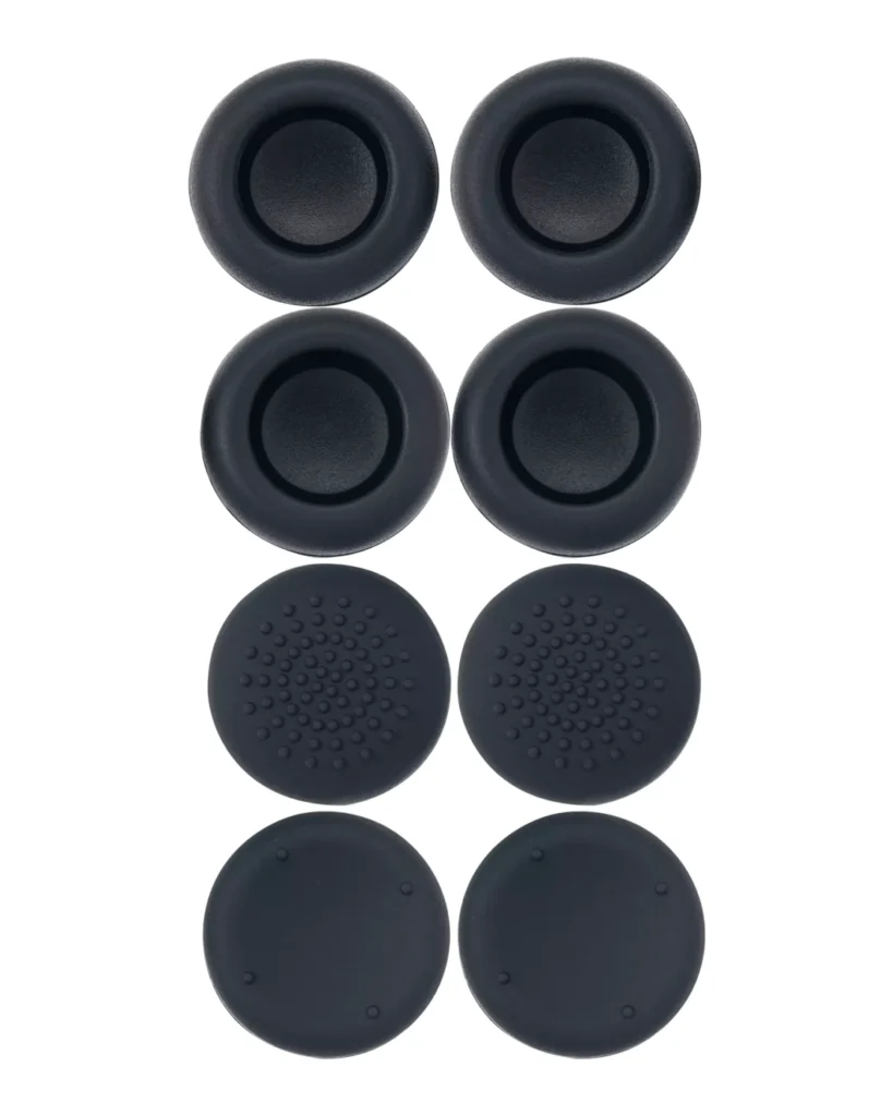 Joystick Cap Covers for PlayStation 4 / PlayStation 5 (8 Piece Set)