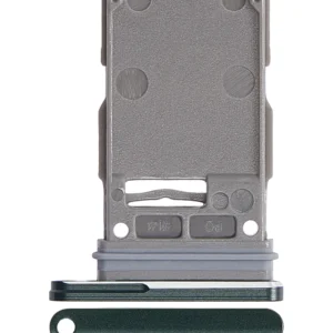 Single Sim Card Tray For Samsung Galaxy Z Fold 3 5G (Phantom Green)