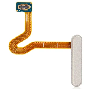 Fingerprint Reader With Flex Cable For Samsung Galaxy Z Flip 3 5G (F711) (White)