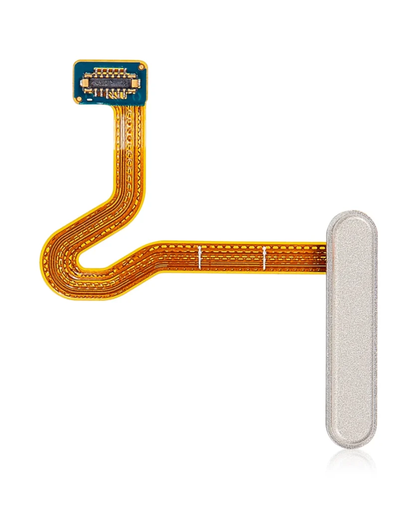 Fingerprint Reader With Flex Cable For Samsung Galaxy Z Flip 3 5G (F711) (White)