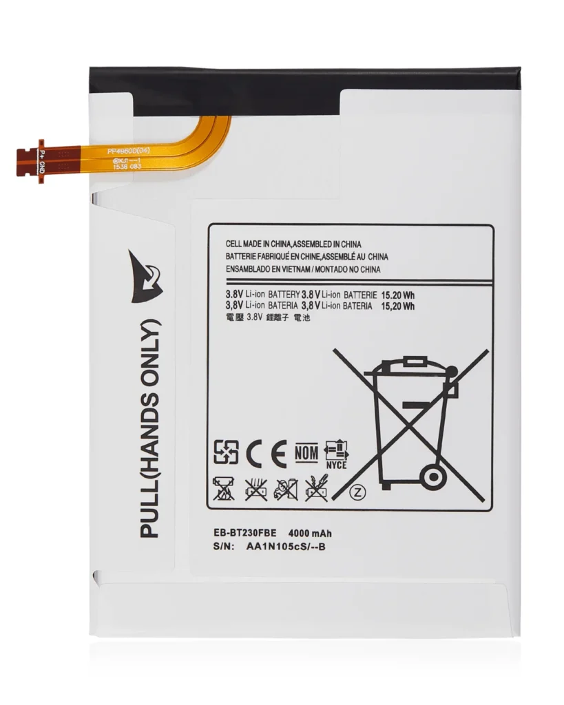 Replacement Battery For Samsung Galaxy Tab 4 l 7.0" (EB-BT230FBE)