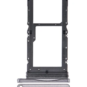 Sim Card Tray For Samsung Galaxy Tab A7 10.4" (T505 / T507 / 2020) (Dark Gray)