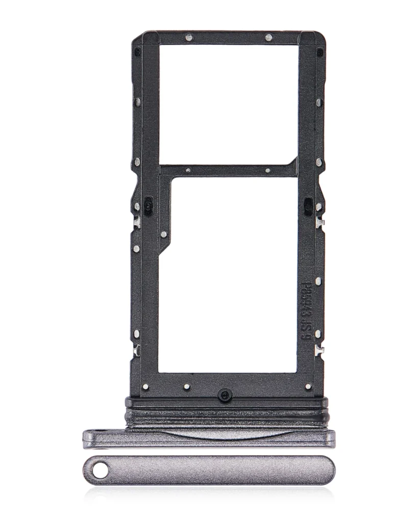 Sim Card Tray For Samsung Galaxy Tab A7 10.4" (T505 / T507 / 2020) (Dark Gray)