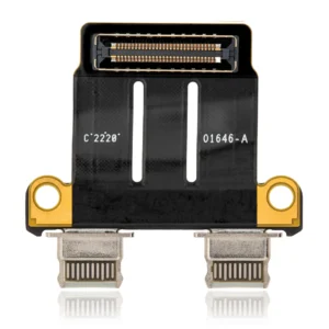 USB-C I/O Board For MacBook Pro 13" A1989 (2018-2019) / A2159 (2019) / A2251 / A2289 / A2338 (2020) / 15" A1990 (2018-2019) / 16" A2141 (2019)