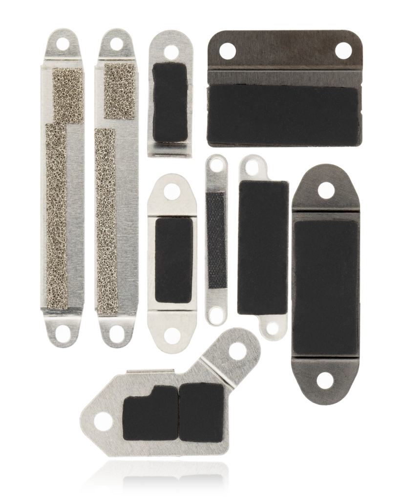 Full Set Small Metal Bracket For MacBook Pro 15" A1707 (2016-2017)