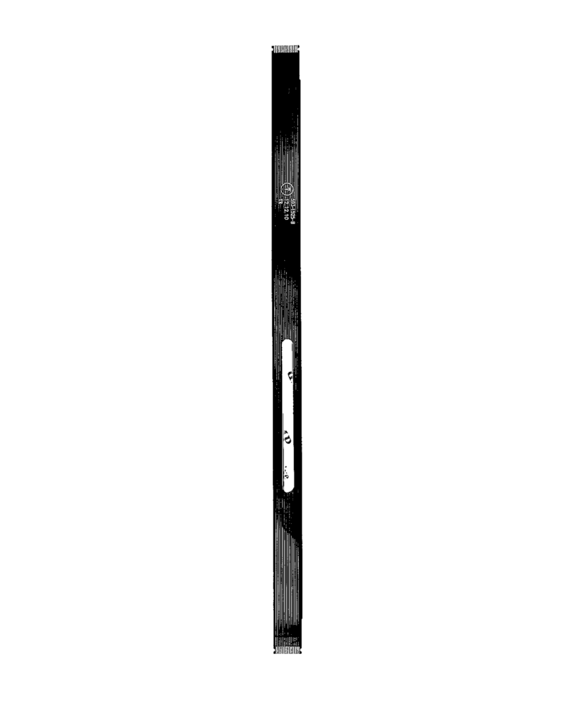 Trackpad Flex Cable For MacBook Air 11" A1370 (2010-2011) / A1465 (2012-2015)