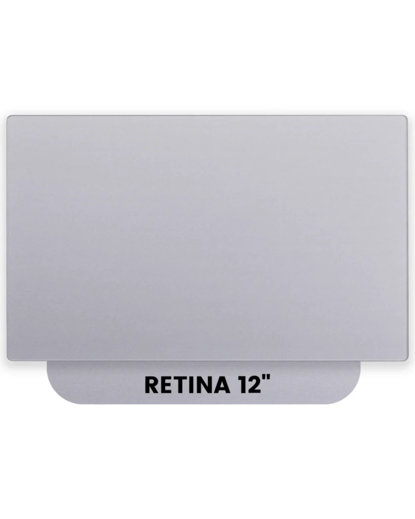 Trackpad For MacBook 12" A1534 (2015-2017) (Space Gray)