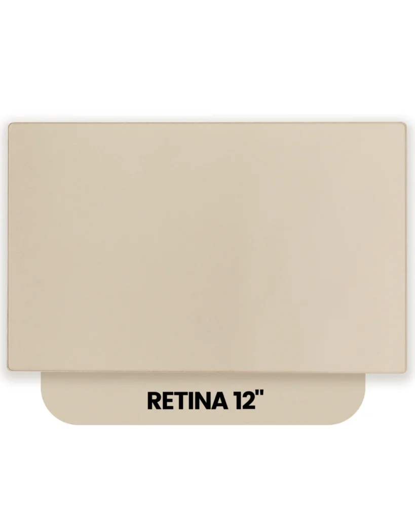 Trackpad For MacBook 12" A1534 (2015-2017) (Gold)