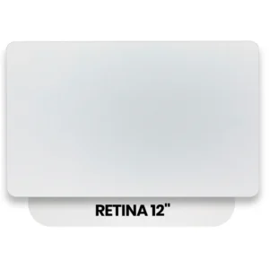 Trackpad For MacBook 12" A1534 (2015-2017) (Silver)