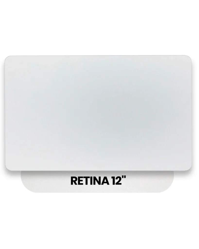 Trackpad For MacBook 12" A1534 (2015-2017) (Silver)
