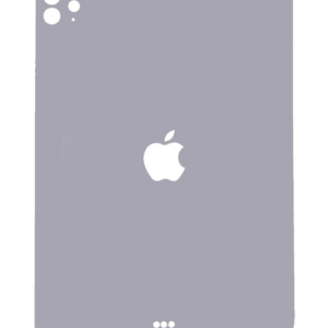 Bottom Skin For iPad Pro 11" 4th Gen (2022) (Space Gray)