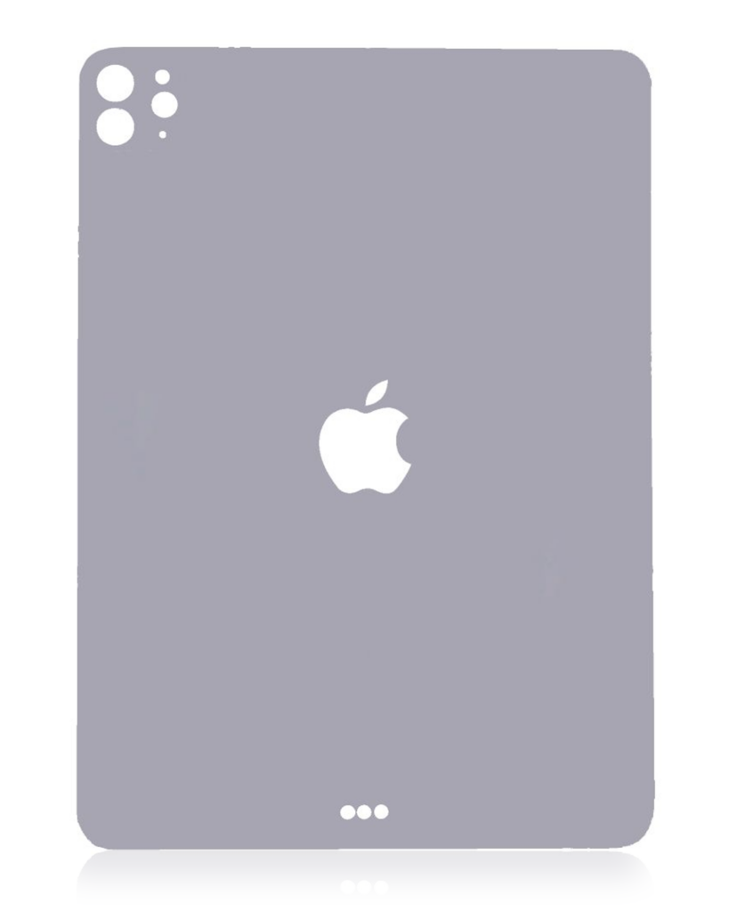 Bottom Skin For iPad Pro 11" 4th Gen (2022) (Space Gray)