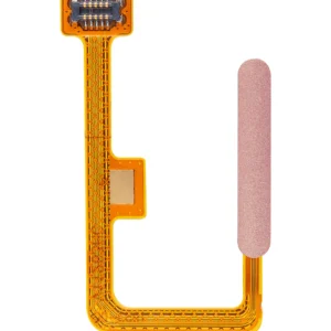 Fingerprint Reader With Flex Cable For Xiaomi Mi 11 Lite (Peach Pink)