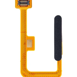 Fingerprint Reader With Flex Cable For Xiaomi Mi 11 Lite (Boba Black)