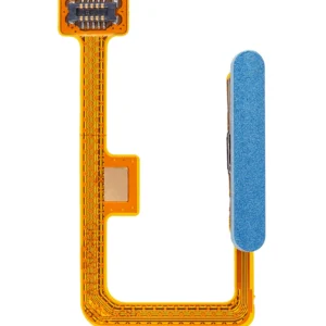Fingerprint Reader With Flex Cable For Xiaomi Mi 11 Lite (Bubblegum Blue)