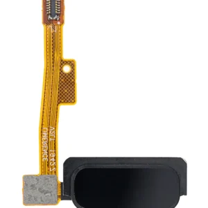 Home Button With Flex Cable For Asus ZenFone 4 (ZE554KL / 2017) (Black)