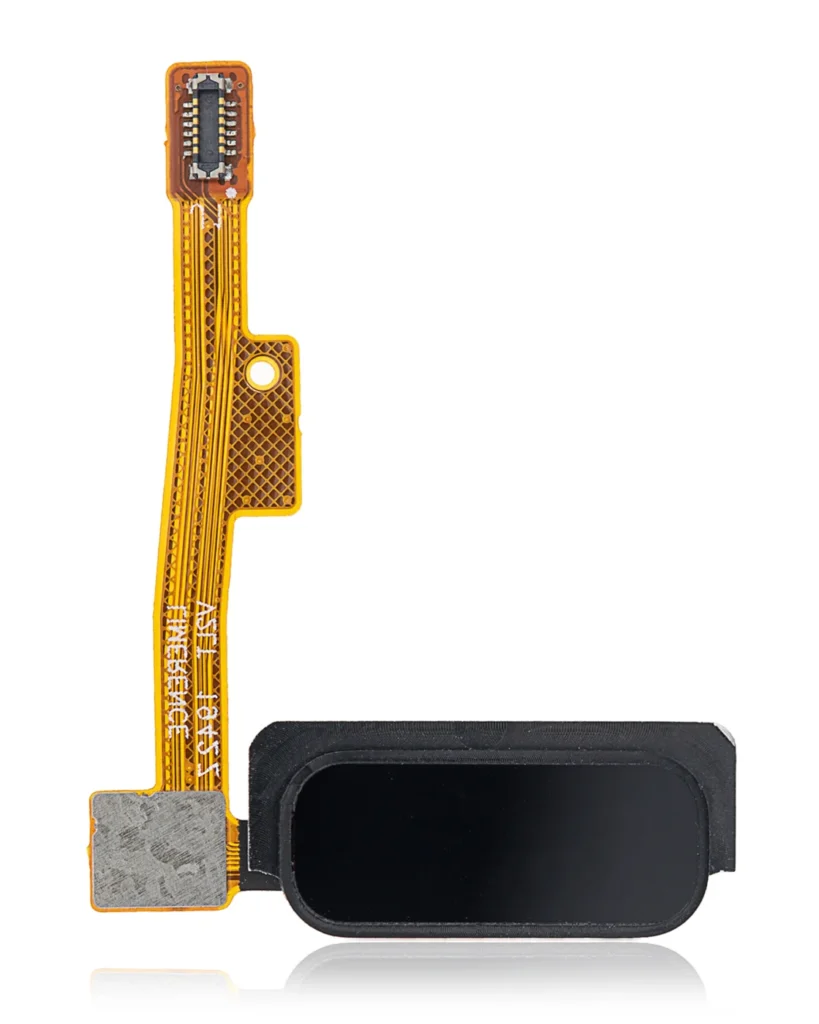 Home Button With Flex Cable For Asus ZenFone 4 (ZE554KL / 2017) (Black)