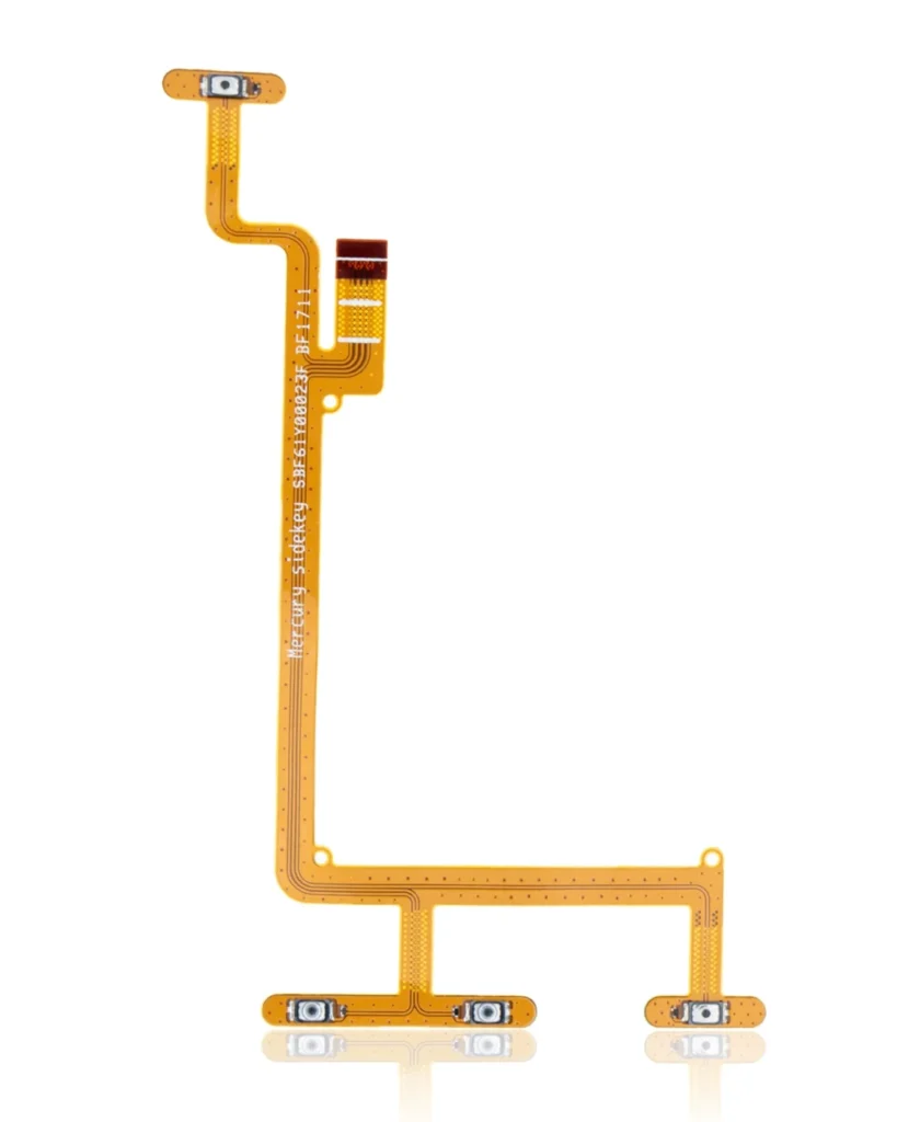Power & Volume Button Flex Cable For BlackBerry KEYone