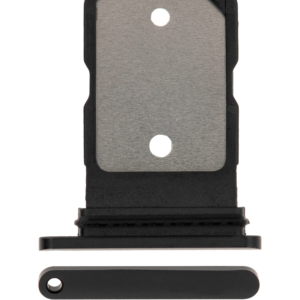 Sim Card Tray For Google Pixel 4A 5G (Just Black)