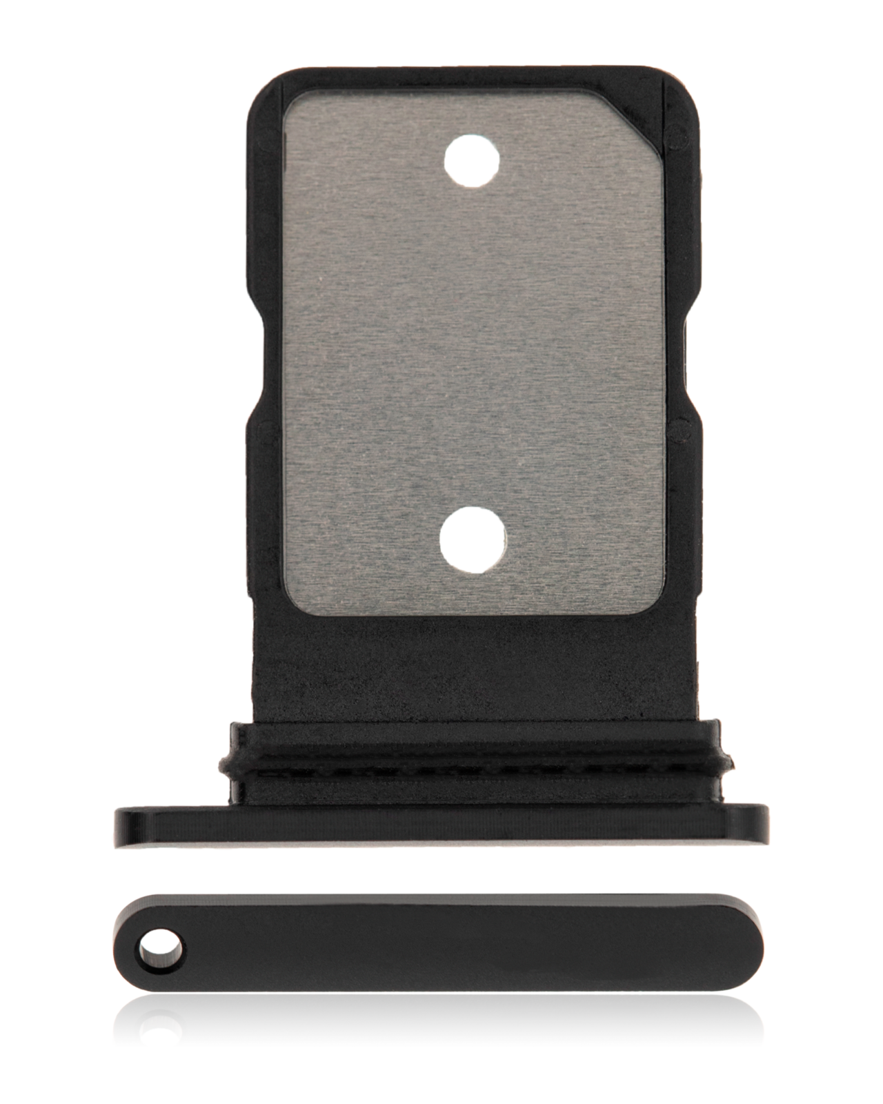 Sim Card Tray For Google Pixel 4A 5G (Just Black)