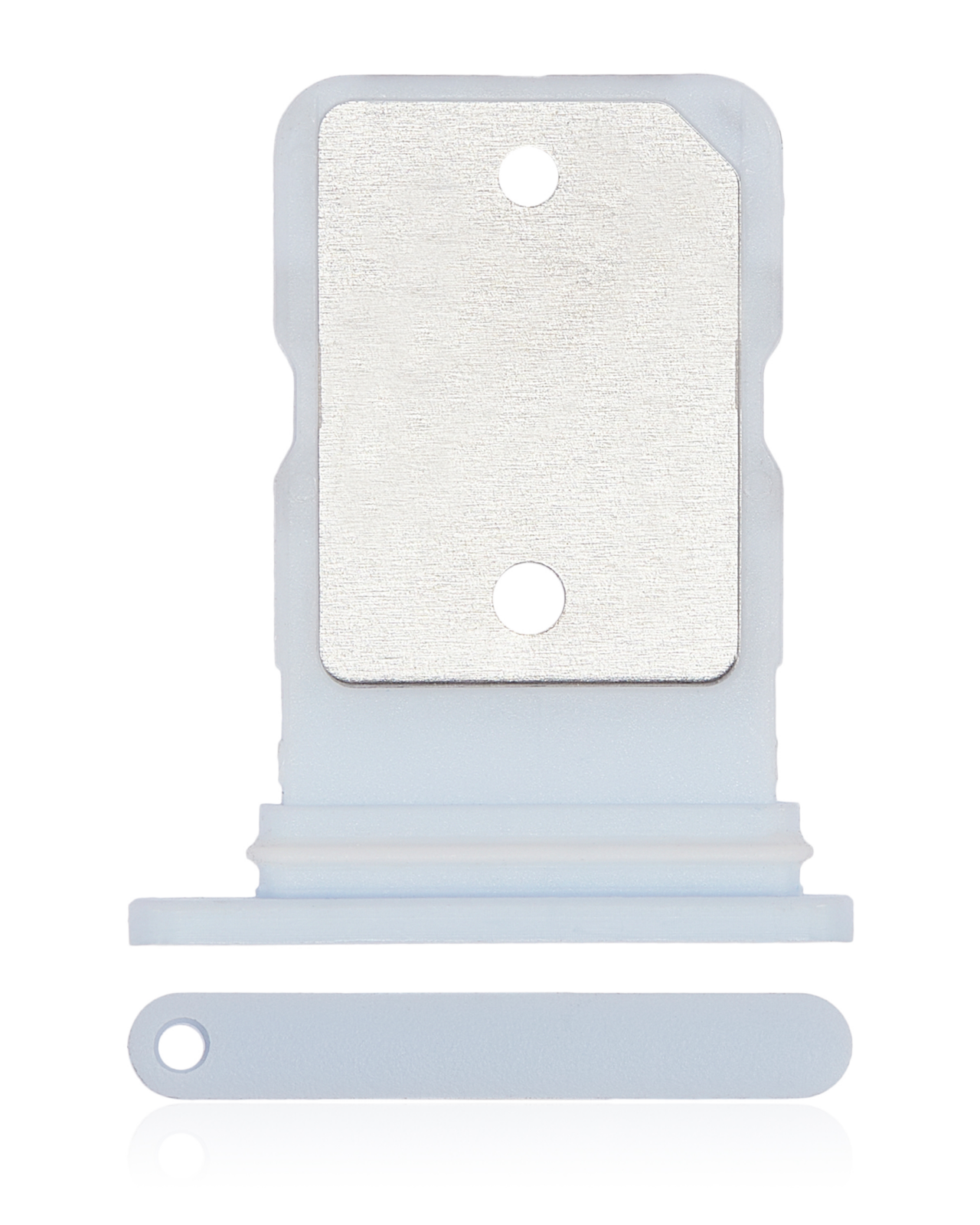 Sim Card Tray For Google Pixel 4A 5G (Barely Blue)