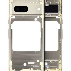 Mid-Frame Housing For Google Pixel 7 (Lemongrass)