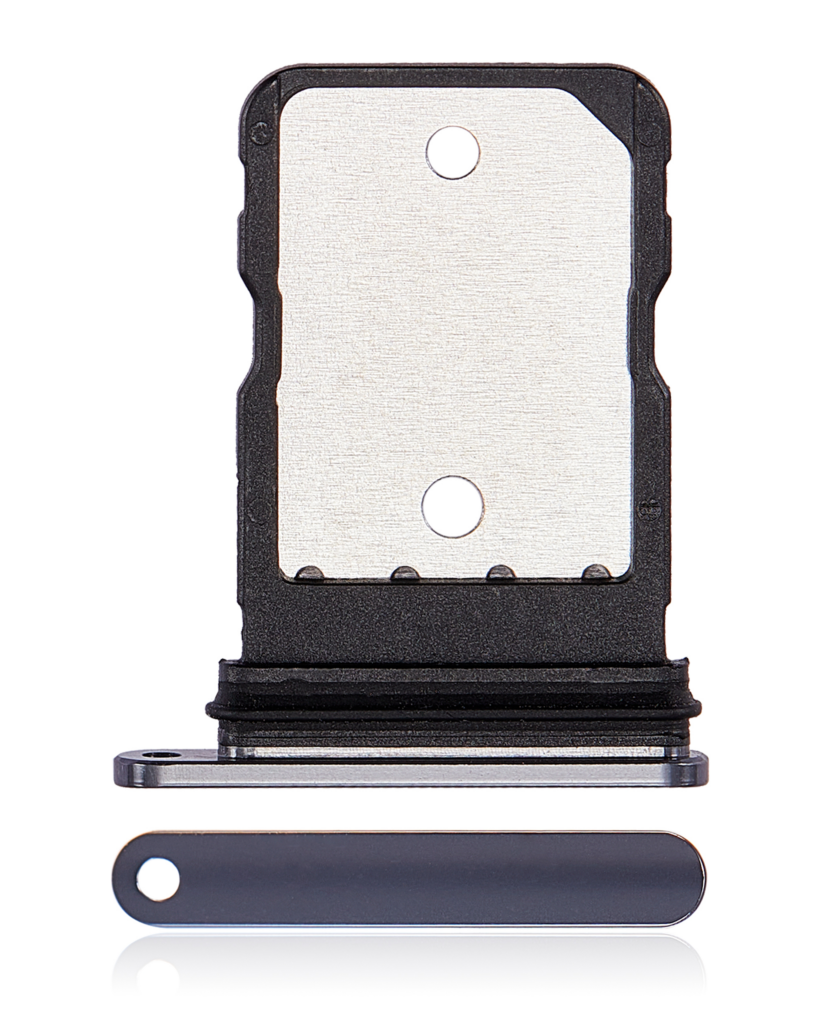 Single Sim Card Tray For Google Pixel 7 (Obsidian)