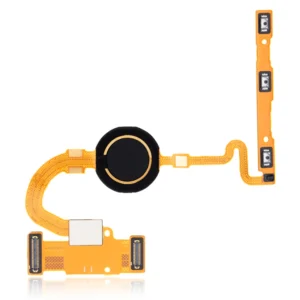 Fingerprint Reader With Flex Cable For Google Pixel 5 (Just Black)