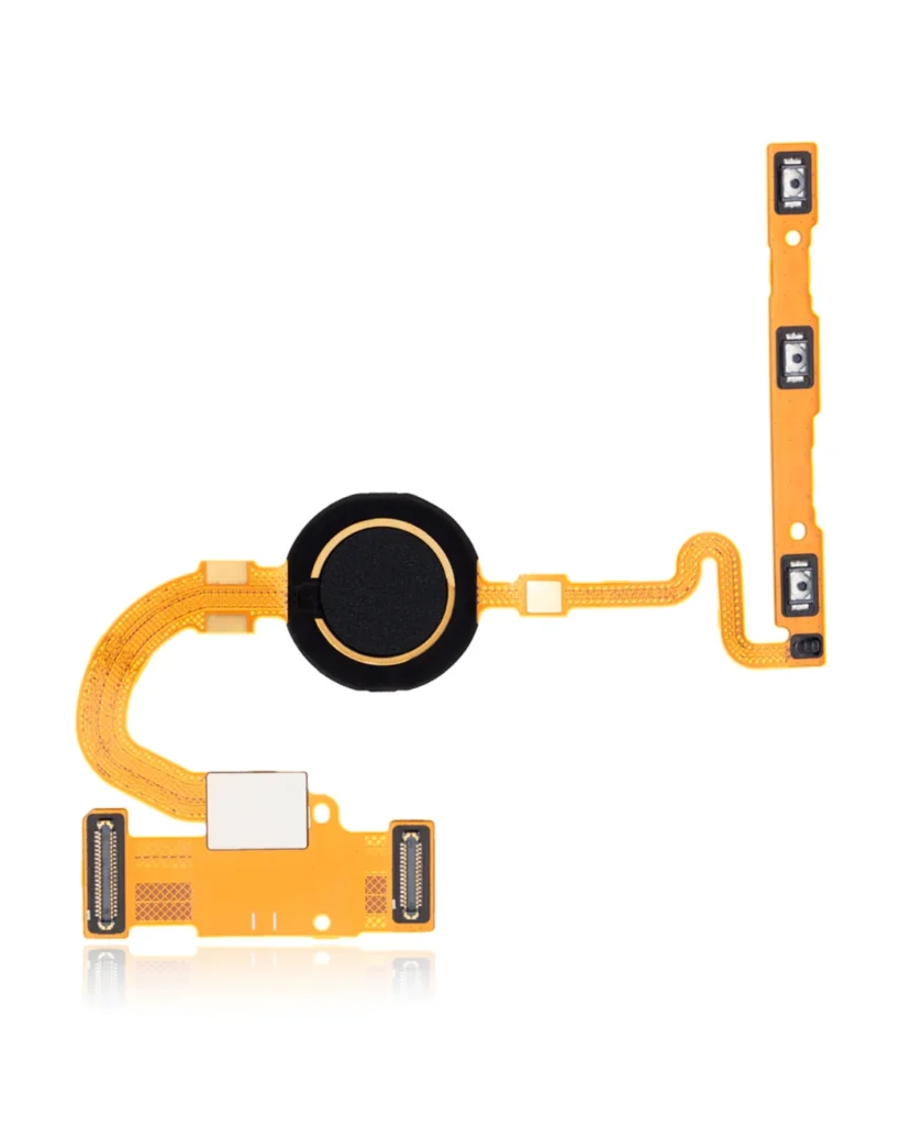 Fingerprint Reader With Flex Cable For Google Pixel 5 (Just Black)