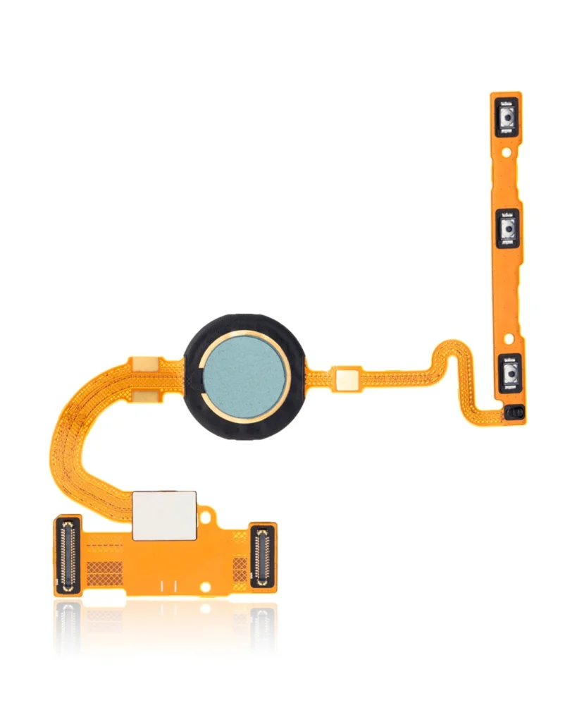 Fingerprint Reader With Flex Cable For Google Pixel 5 (Sorta Sage)