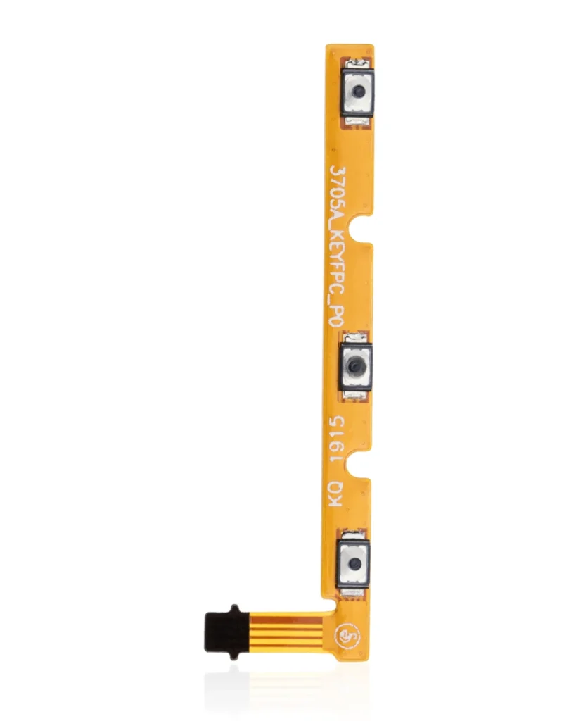 Power / Volume Button Flex Cable For Coolpad Legacy 2019 (3705A / T-Mobile Version)