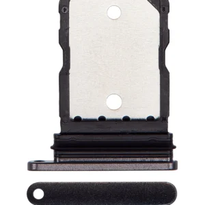 Sim Card Tray For Google Pixel 8 (Obsidian)