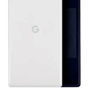 Back Housing For Google Pixel 6 Pro (Used OEM Pull: Grade B/C) (Cloudy White)