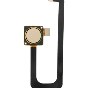 Home Button With Flex Cable For ZTE Blade Z Max (Z982) (Gold)