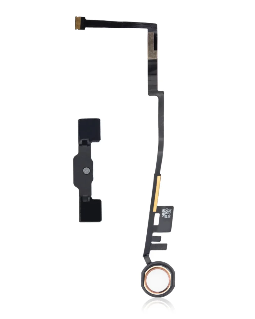 Home Button Flex Cable For iPad 5 (2017) / iPad 6 (2018) (Premium) (Rose Gold)