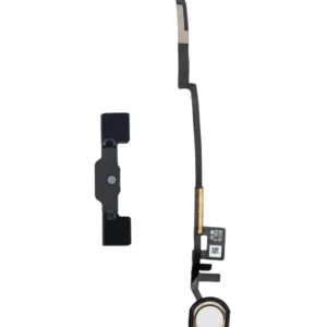 Home Button Flex Cable For iPad 5 (2017) / iPad 6 (2018) (Premium) (Gold)